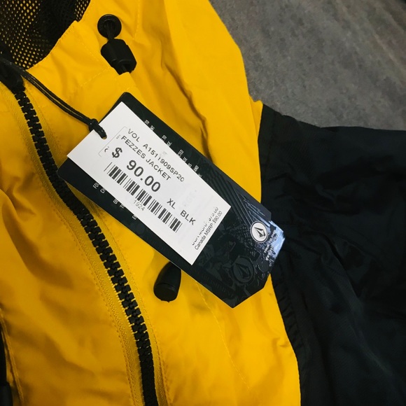 Men’s Volcom Jacket - Picture 3 of 3